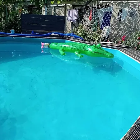 Privatunterkunft варвара- ятрус *