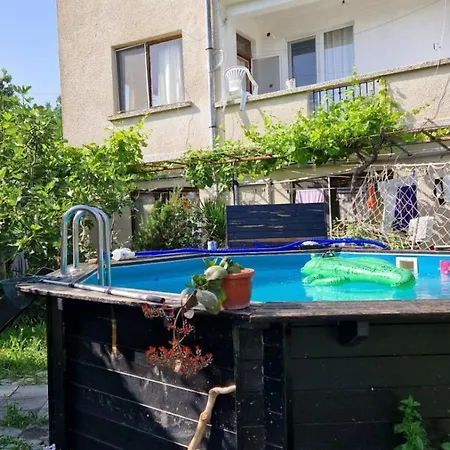 варвара- ятрус Privatunterkunft Varvara (Burgas)