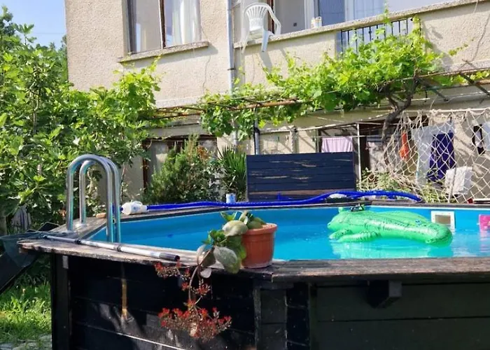 варвара- ятрус Privat bolig Varvara (Burgas)